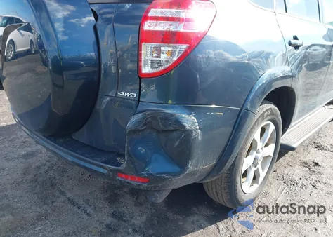 2012 Toyota Rav4 Limited z USA, uszkodzony, nr VIN 2T3DF4DV4CW220027